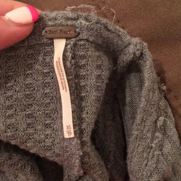 Free People Top - Picture 3 of 5